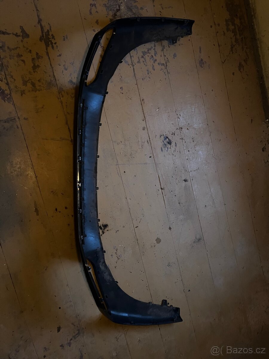BMW 8 G14, G15, G16 difuzor - 2