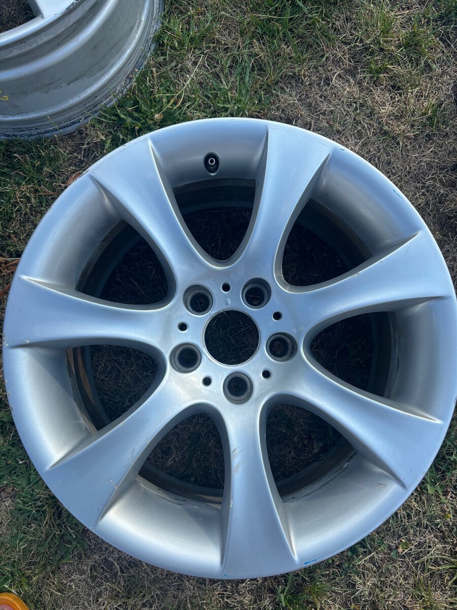 Ráfky dvojrozměrné styling 124 R18 - 2