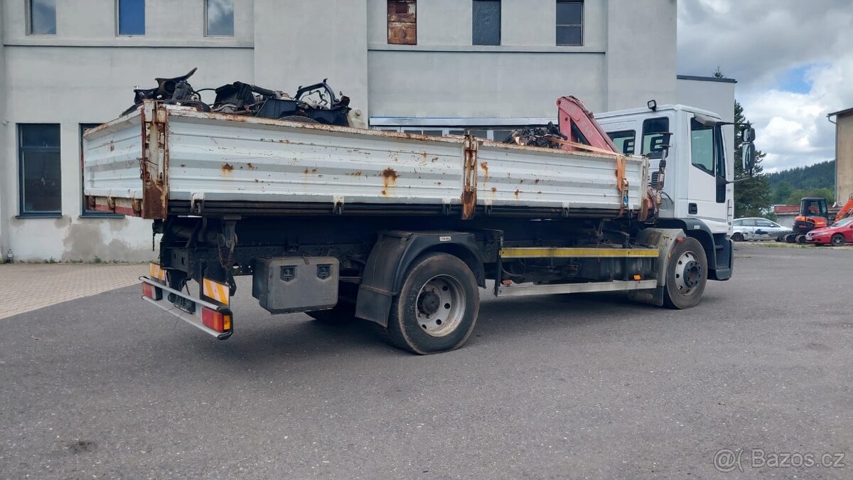 Iveco Eurocargo 120E21 - 2