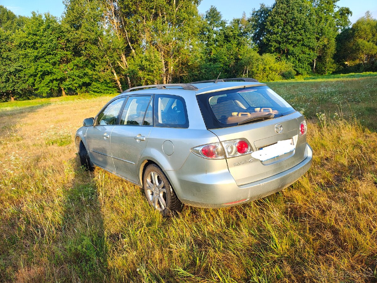 Mazda 6 - 2