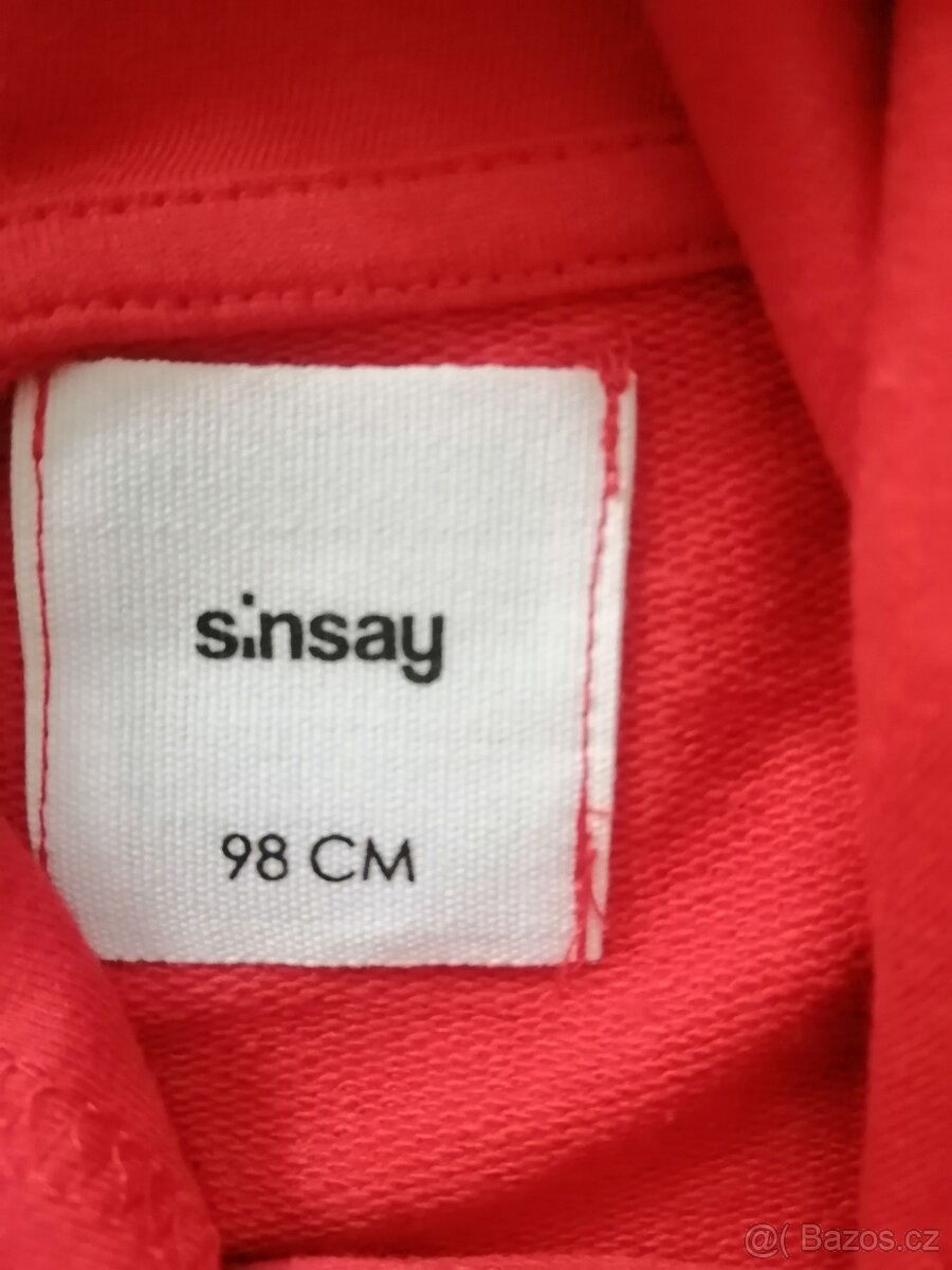 Mikina Sinsay - 2
