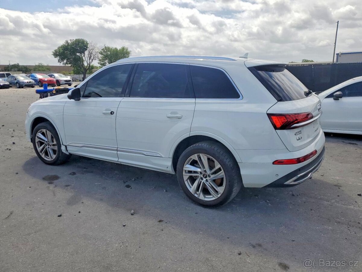 Audi Q7 2021 - 2
