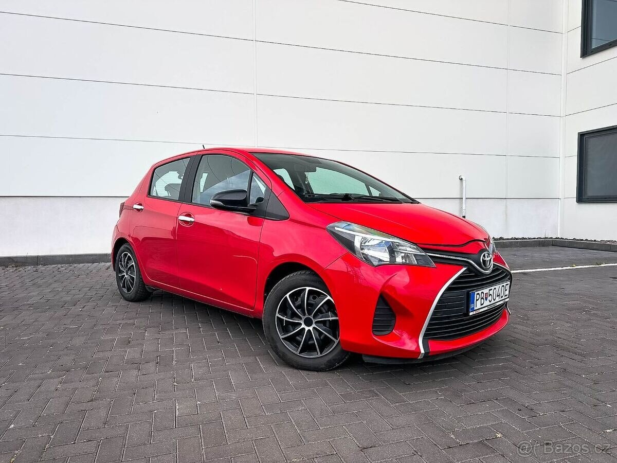 Toyota Yaris 1.0 VVT-i Power - 2