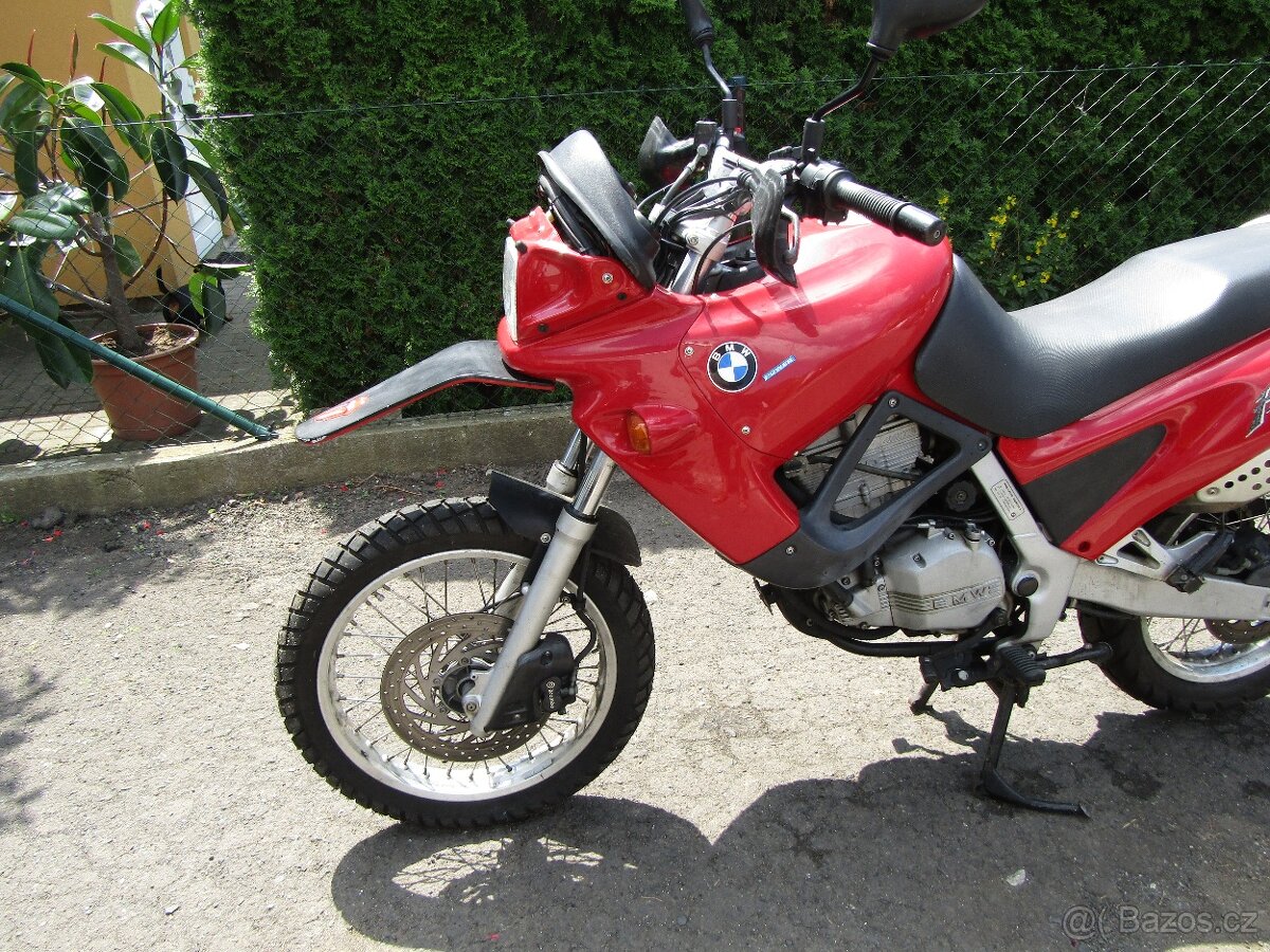 Bmw F650 - 2