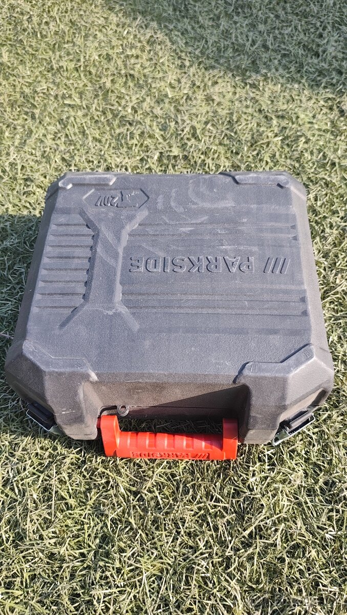 Aku vrtačka Parkside PABS 20-Li G8 - 2