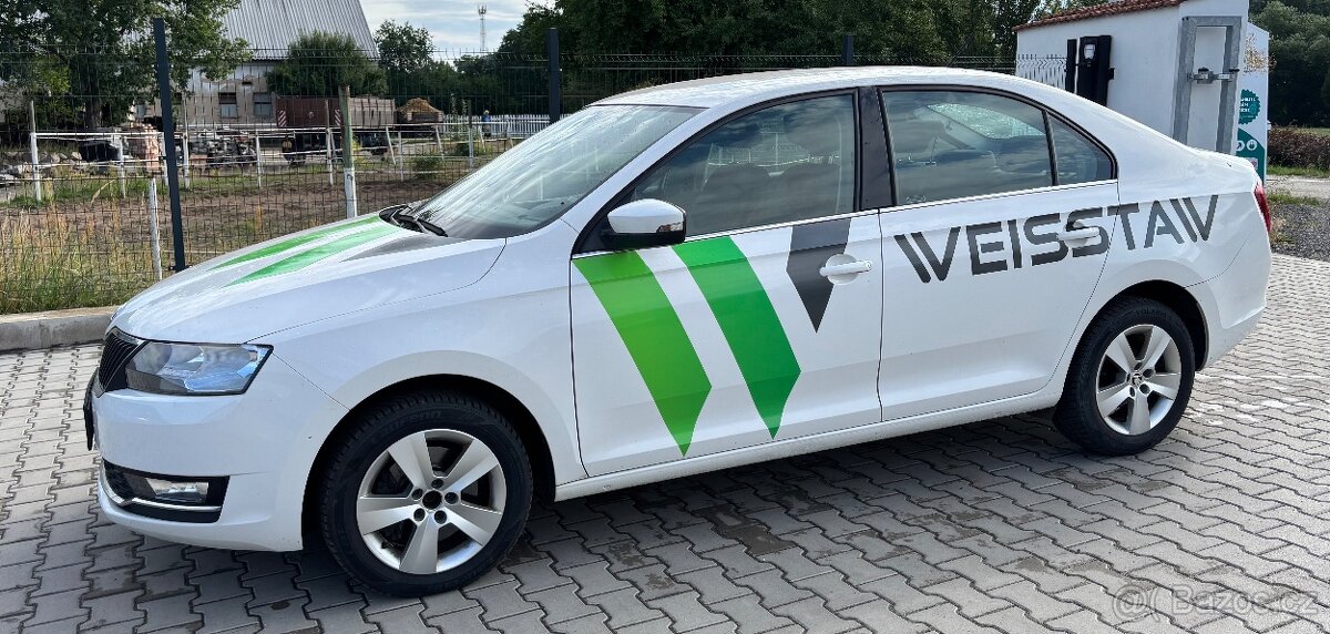 Škoda Rapid 1.0 TSI 81kw DKRC, LF9E - 2