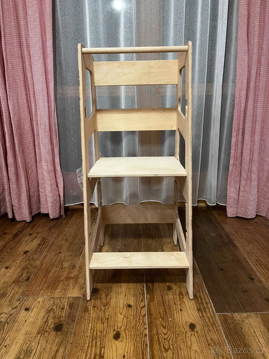Učící věž Elis design - 2