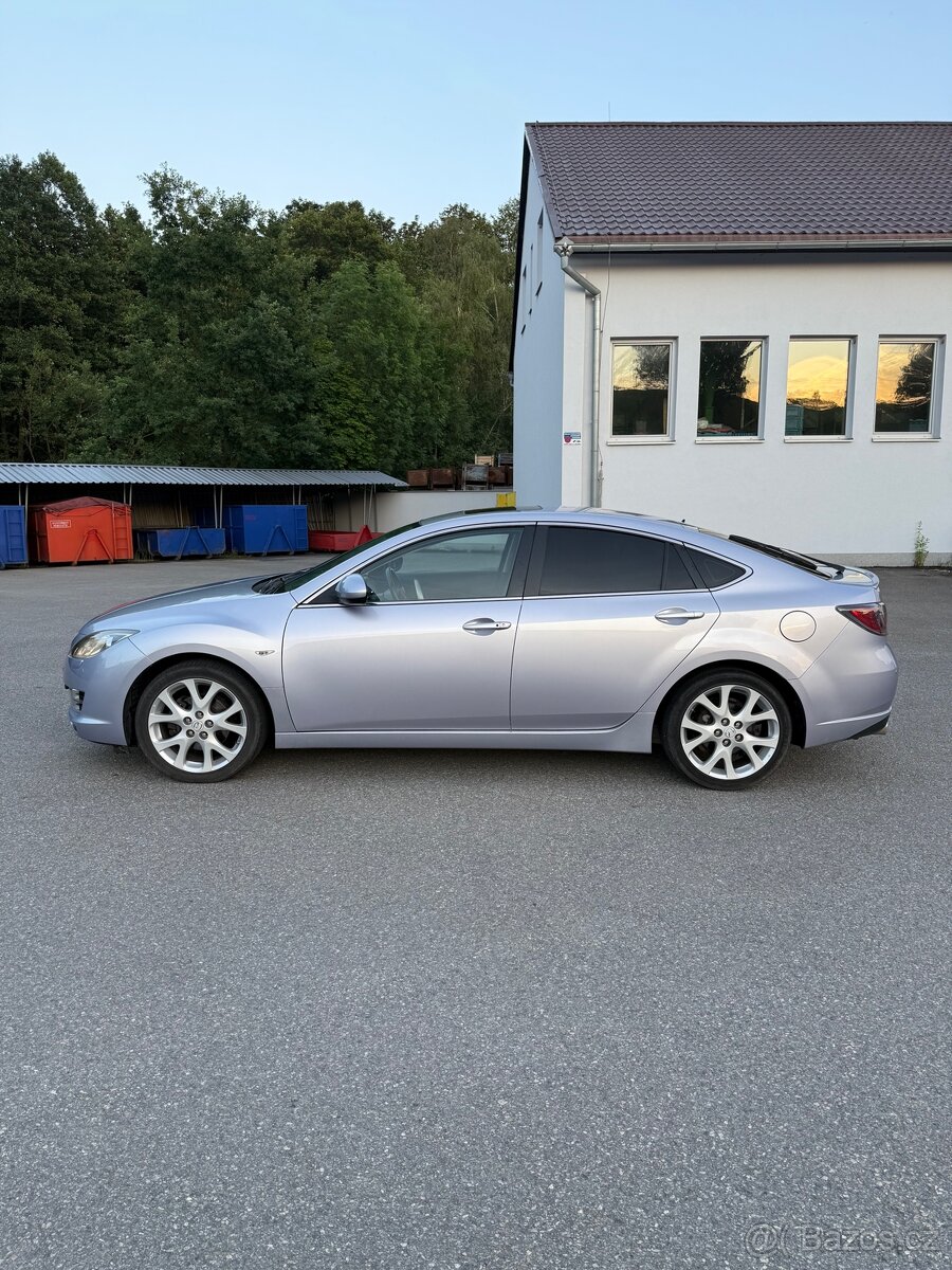 Mazda 6 GH 2,5 liftback - 2