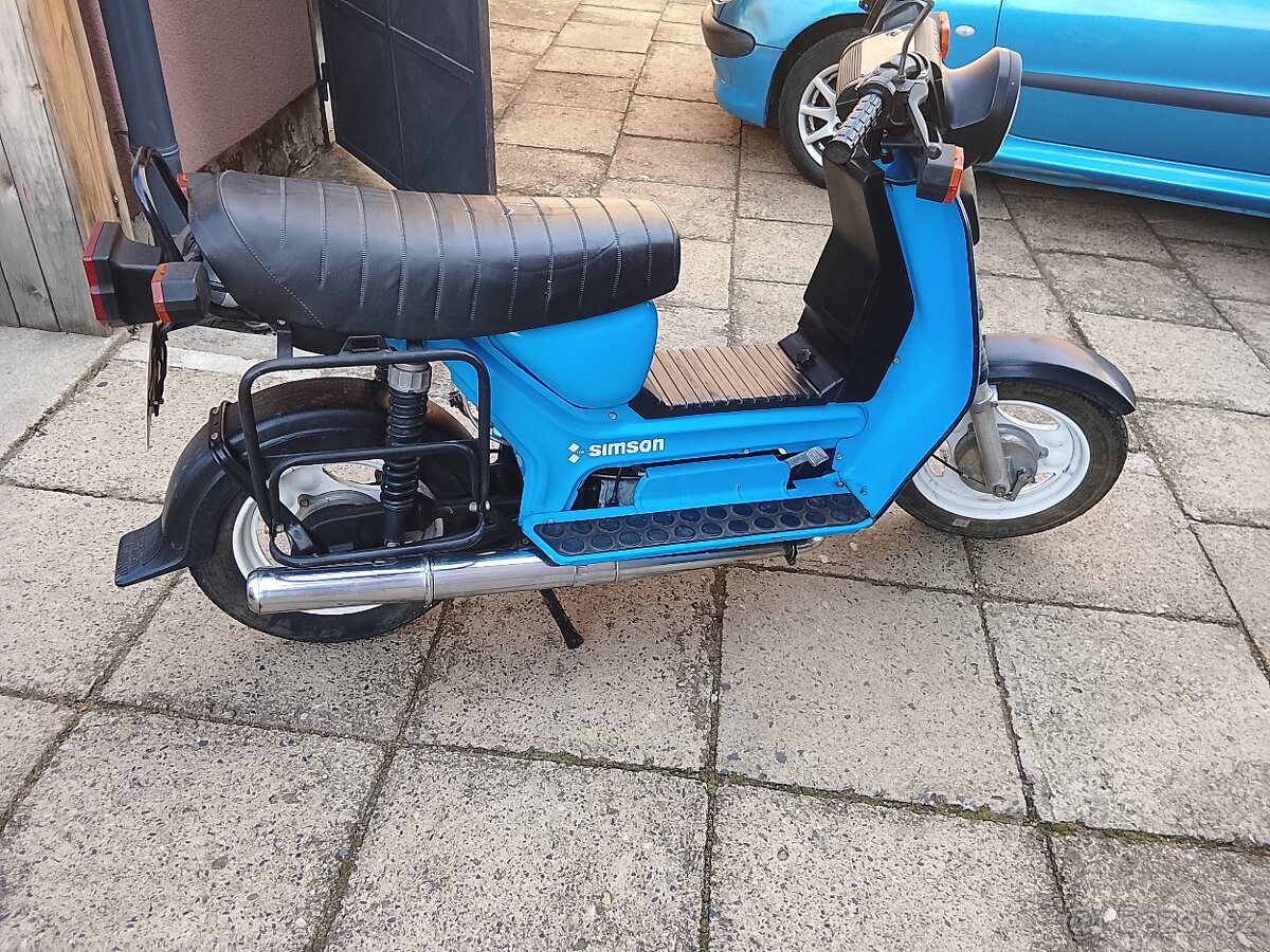 Simson SR 50 - 2