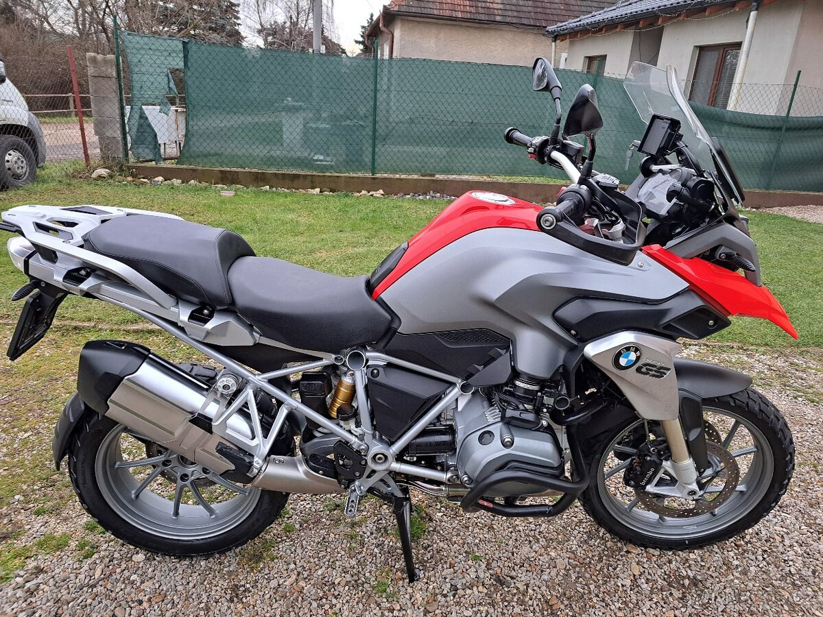 BMW R 1200GS ABS r.v.2016 - 2
