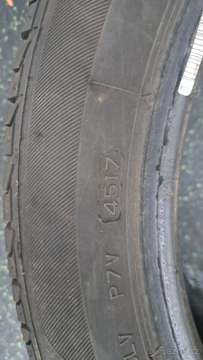 Pneumatika 195/50 R16 Bridgestone ecopia TOYOTA YARIS3 - 2