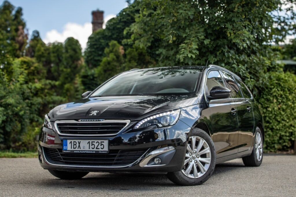 Peugeot 308SW 2016 - 2