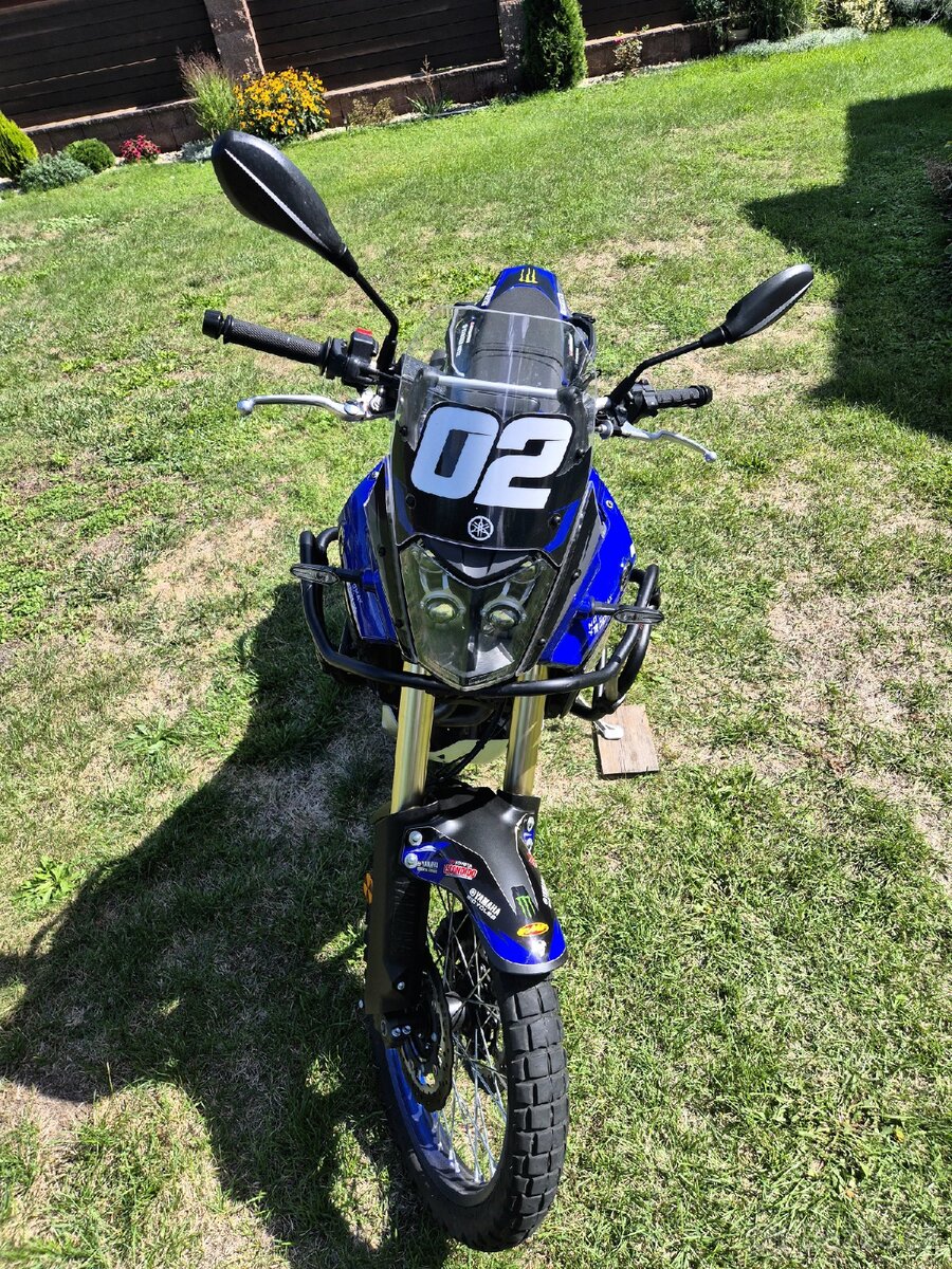 Yamaha tenere 700 35kw A2 - 2
