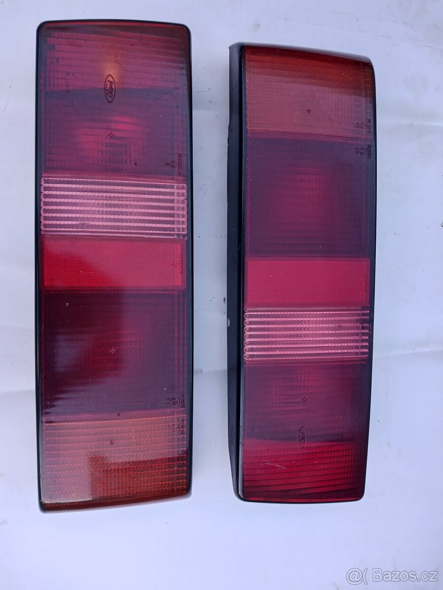 Díly pro Ford Escort Mk3 a Mk4 a Sierra Mk2 - 2