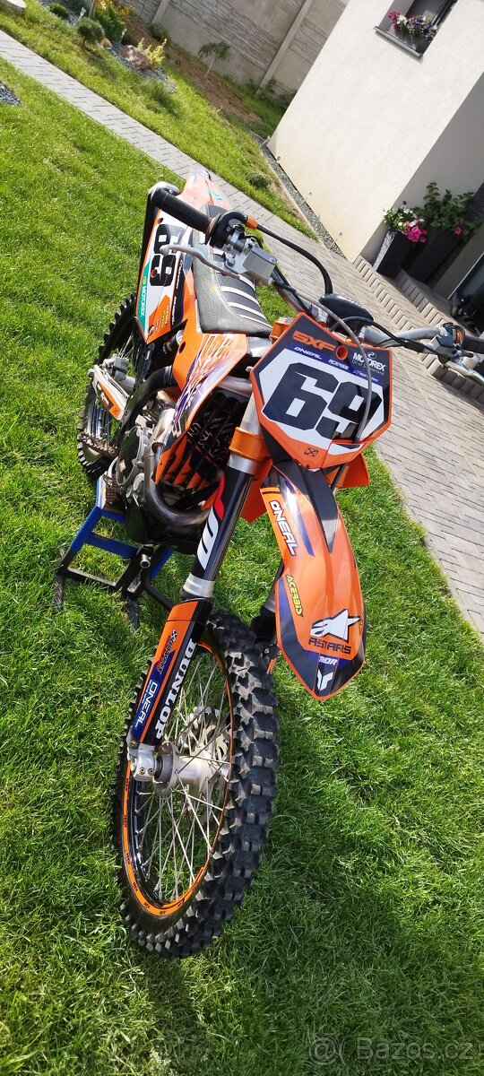 Ktm sxf 450 - 2