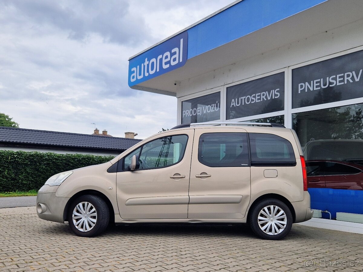 Citroën Berlingo 1.6HDi 88kW MULTISPACE AUTOAC - 2
