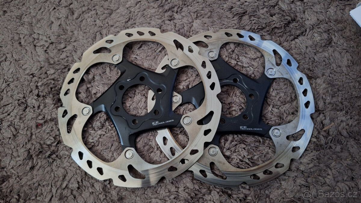 Shimano XT - 2