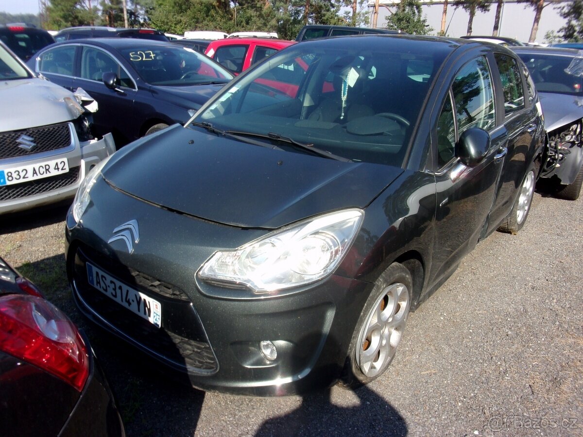 Citroën C3 1,6 HDi - 2