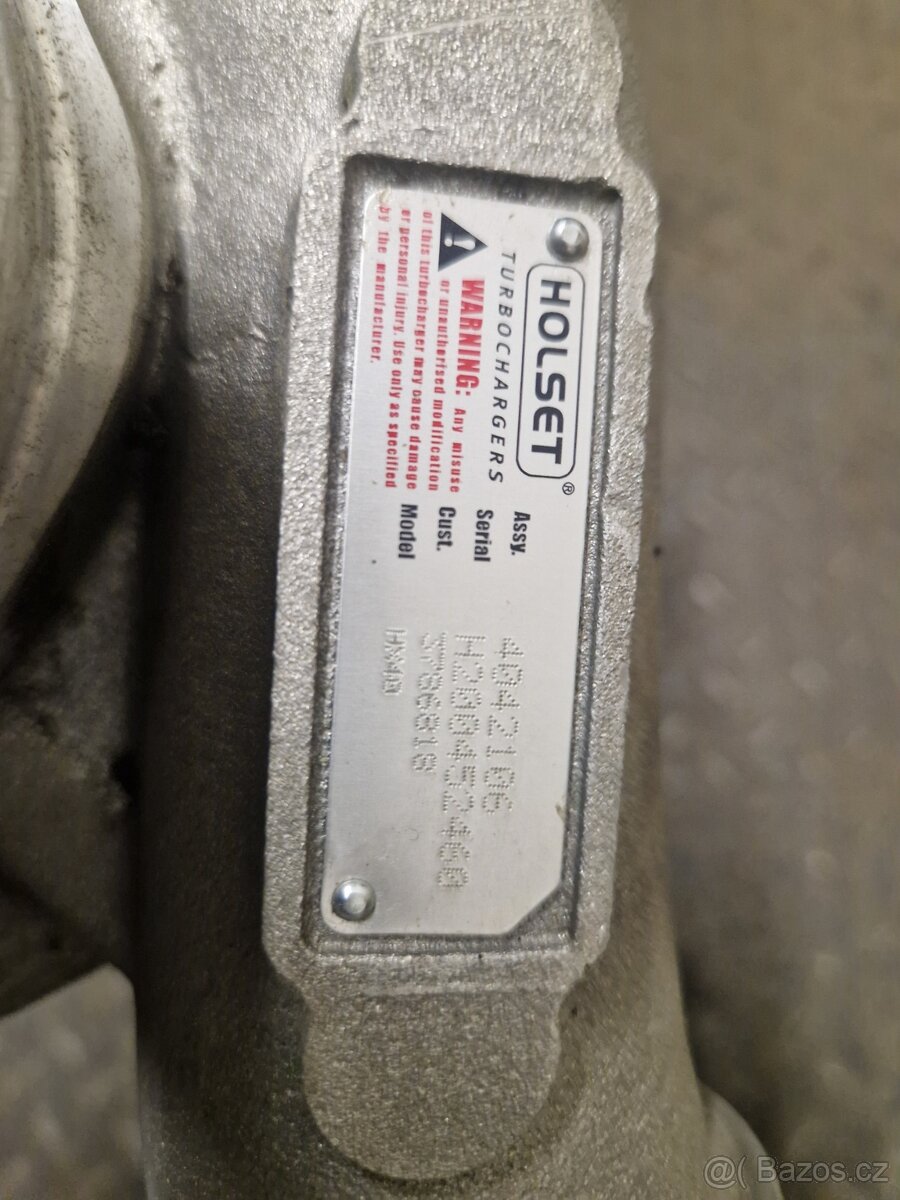 Turbo Iveco - 2