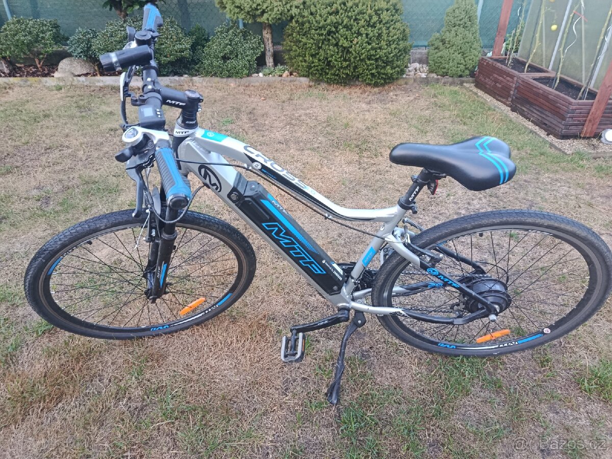 Prodám elektrokolo 28 " MTF - 2