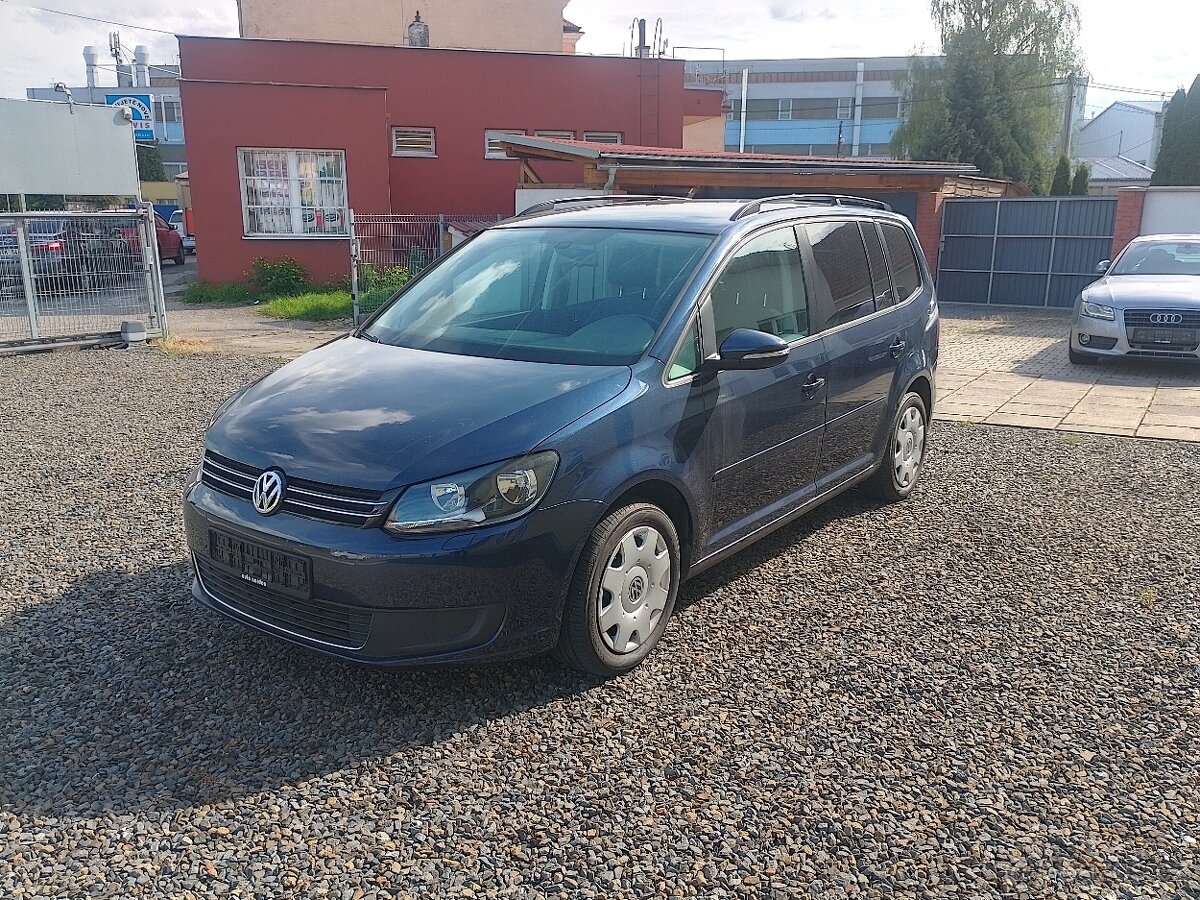 Prodej Volkswagen Touran 1.4i - 2