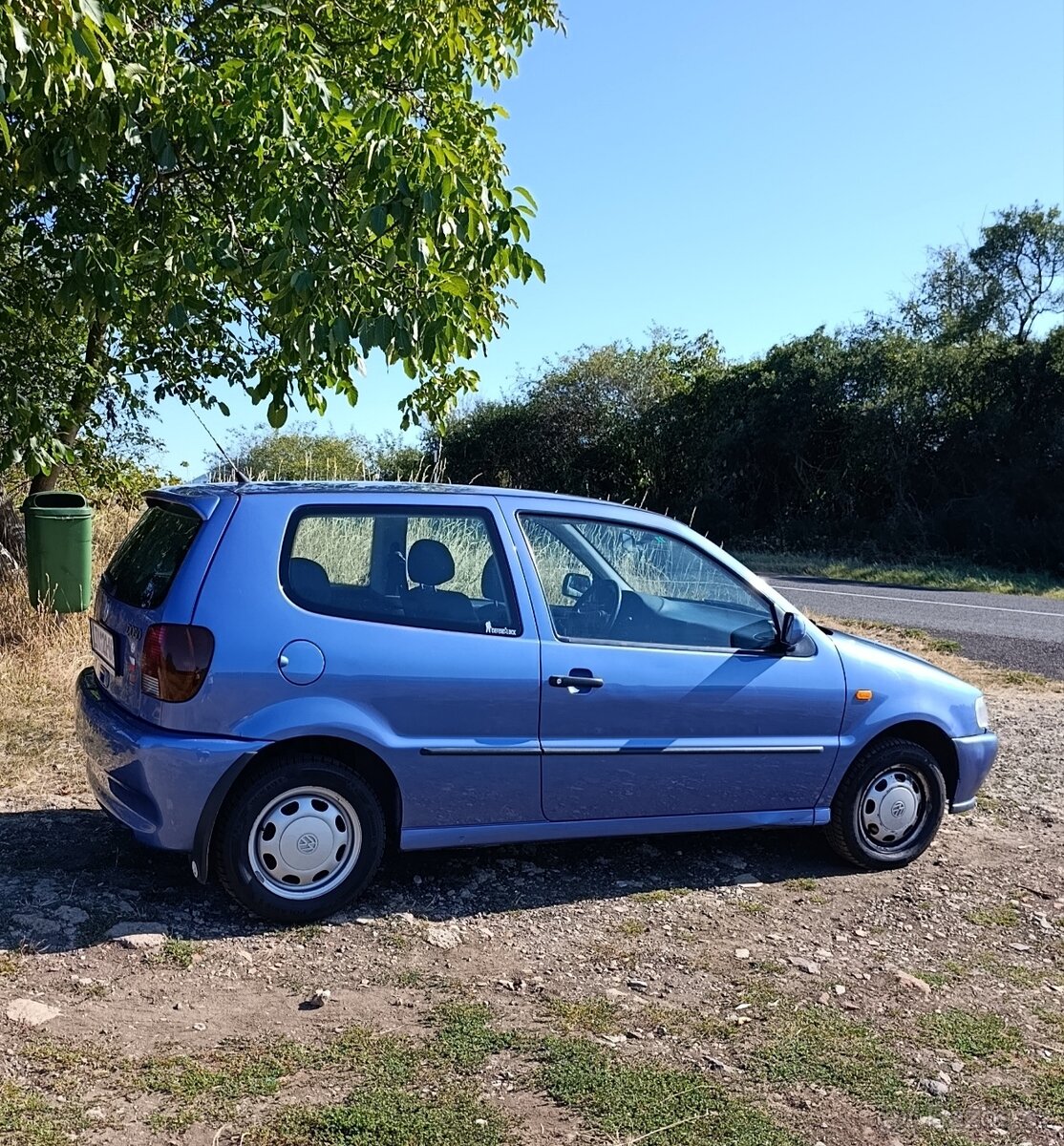 VW polo 6n1 - 2