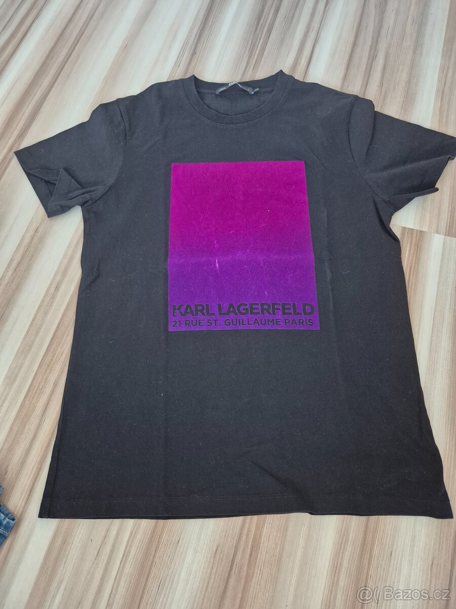 Tričko Karl Lagerfeld - 2