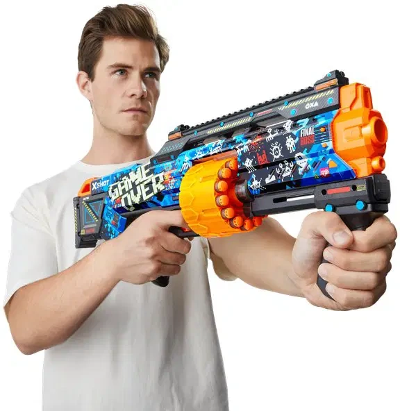 X-Shot Skins Last Stand - 2