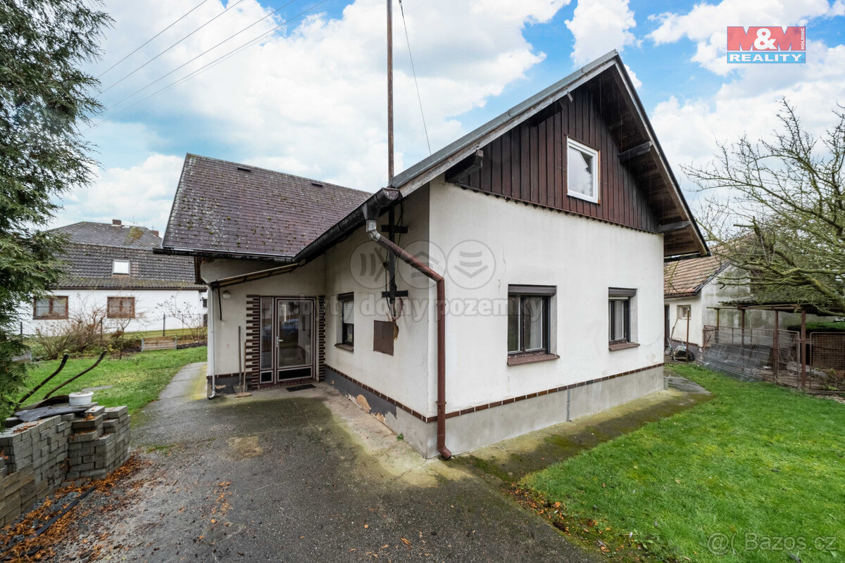 Prodej rodinného domu, 187 m², Volduchy - 2