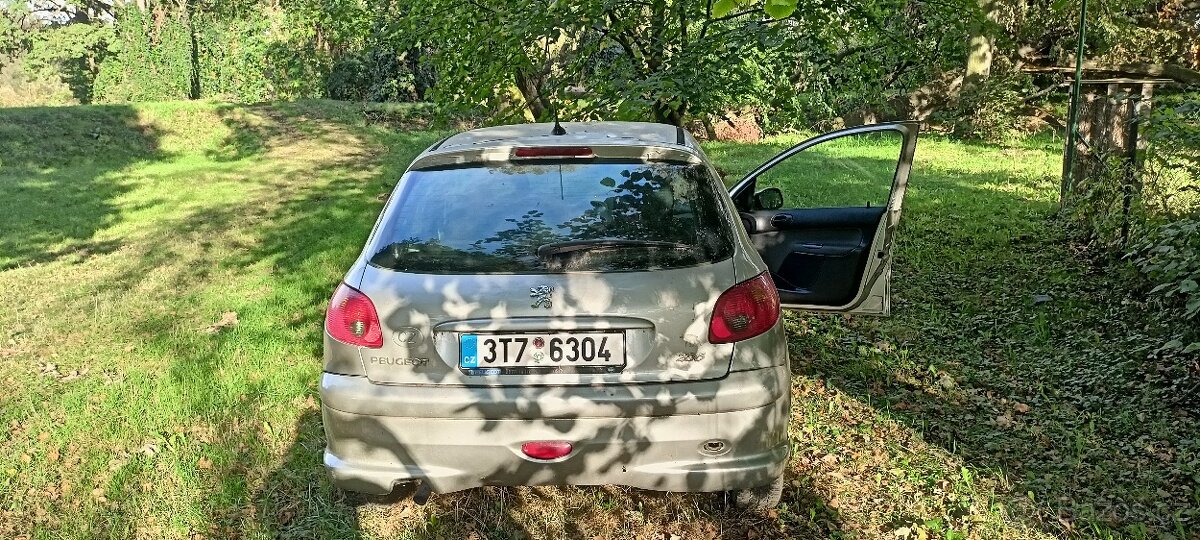 Peugeot 206 - 2