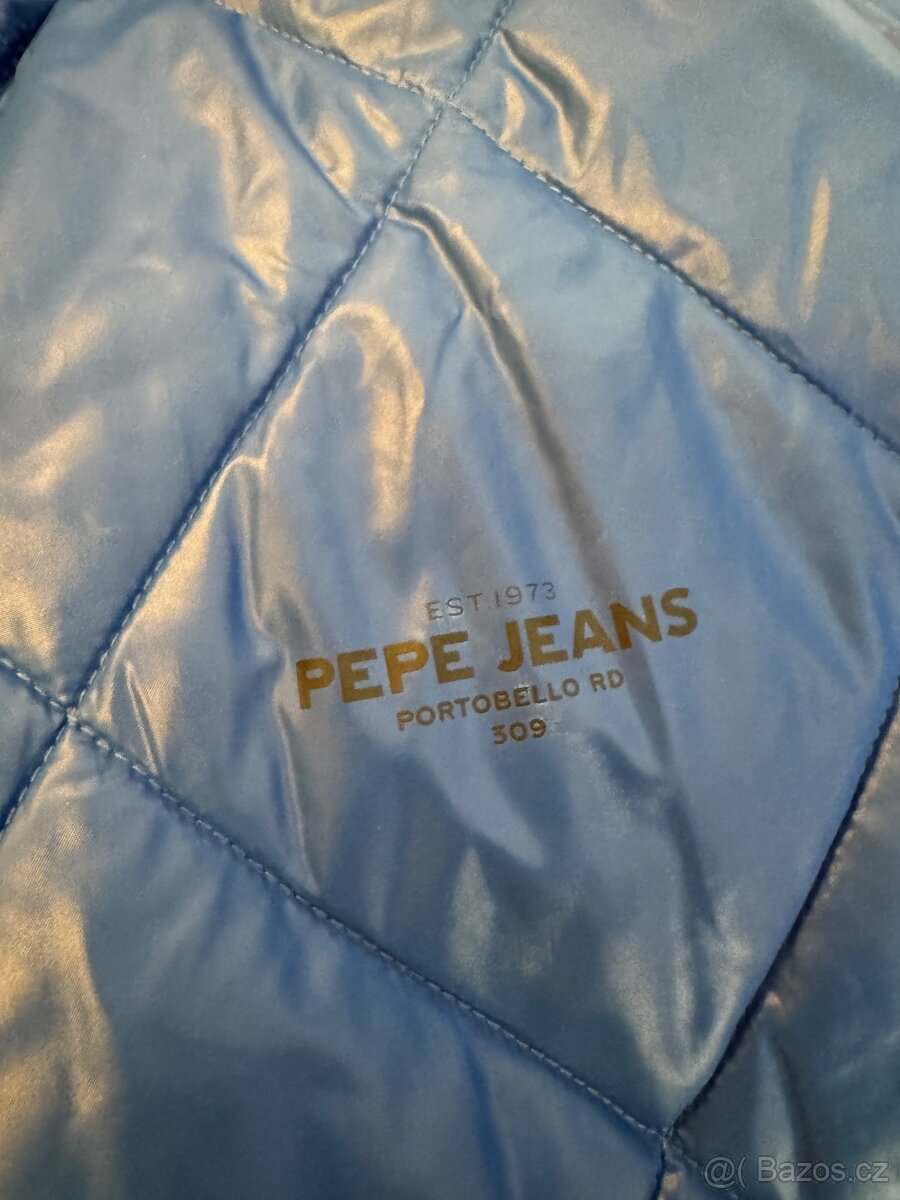 Pepe Jeans Pánská bunda L - 2