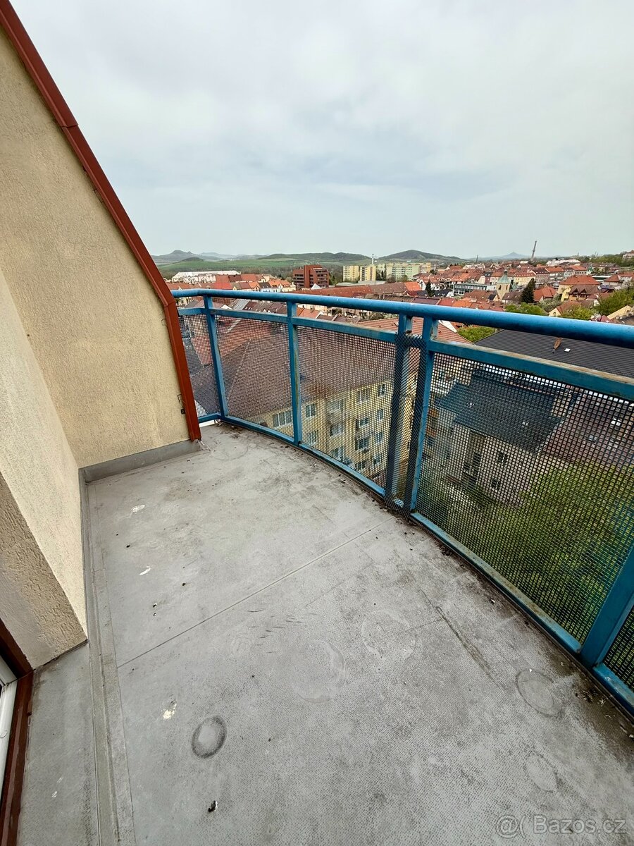 Městský byt Tyršovo náměstí 1973 - 21, Louny - 2