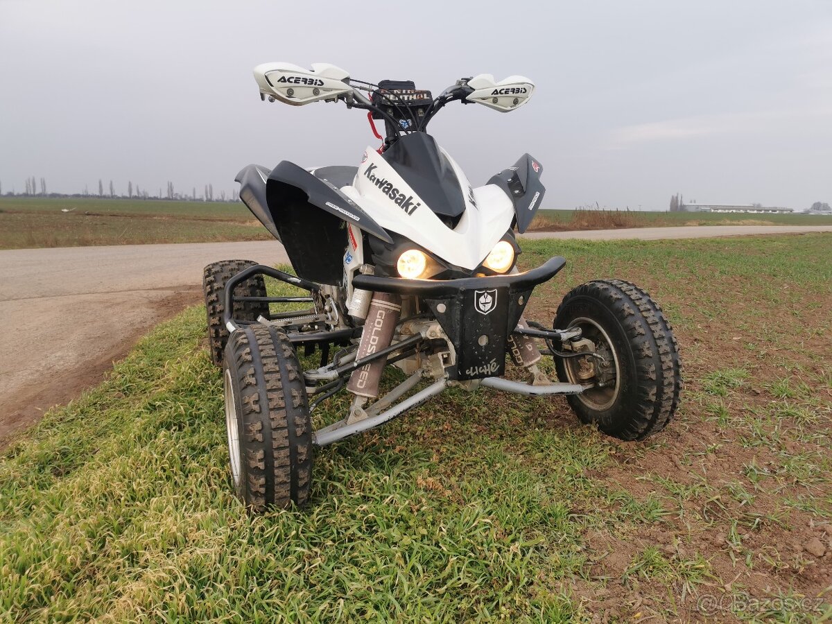 Kawasaki KFX 450R