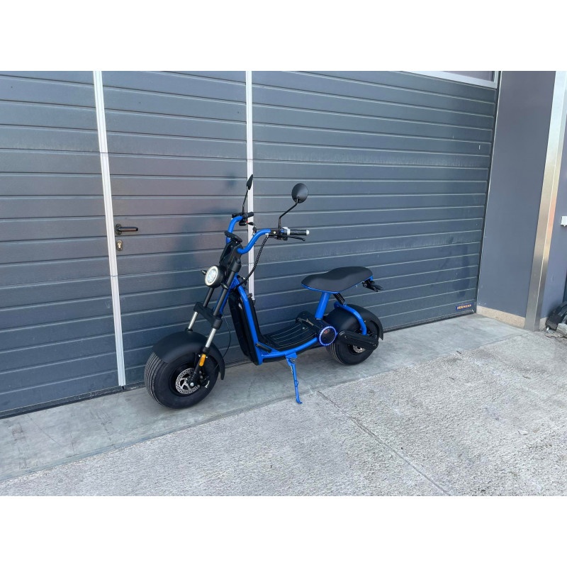 Lera Scooters C6 2000W, modrá