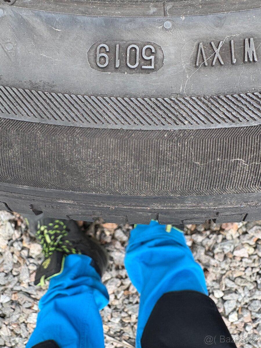Letní 255/50 R19 107Y - 2