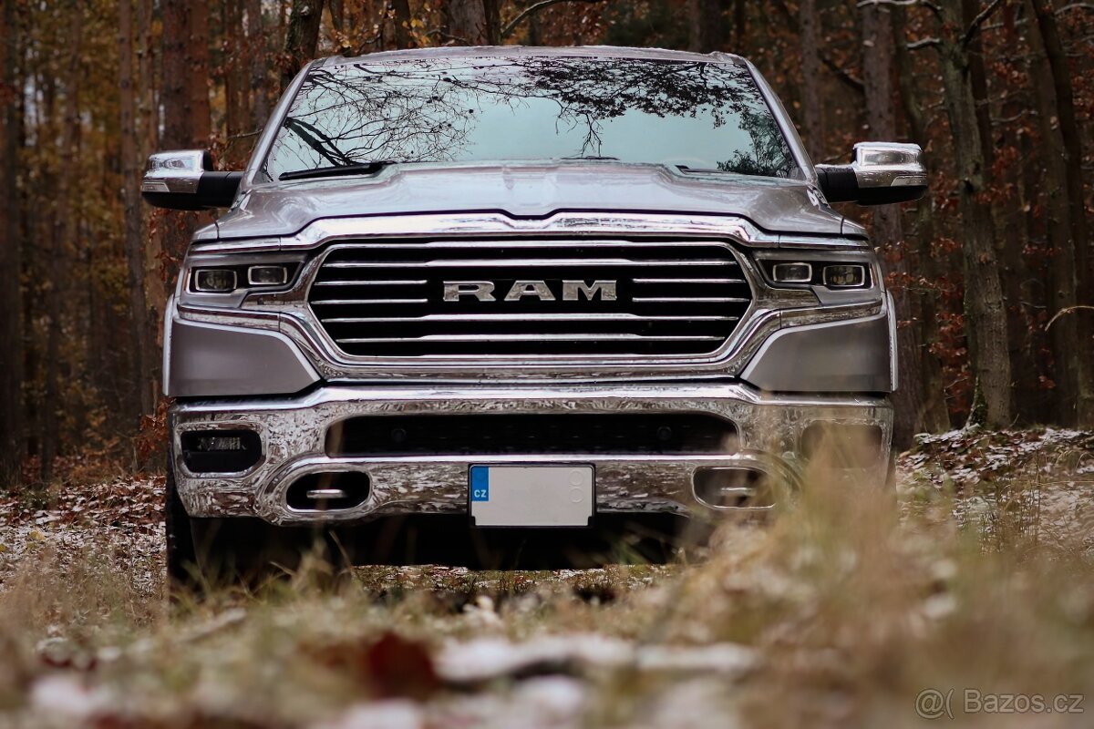 Dodge RAM 1500 Longhorn