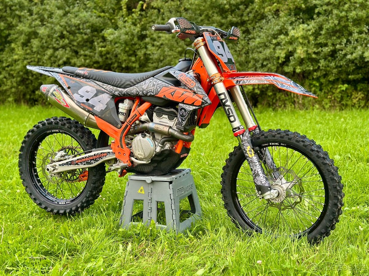 Ktm sxf 250 2021