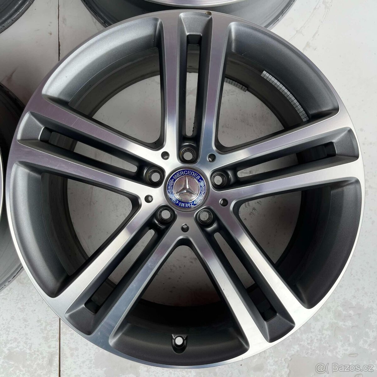 ALU KOLA MERCEDES GLE V167 GLE COUPE C167 20" - 2