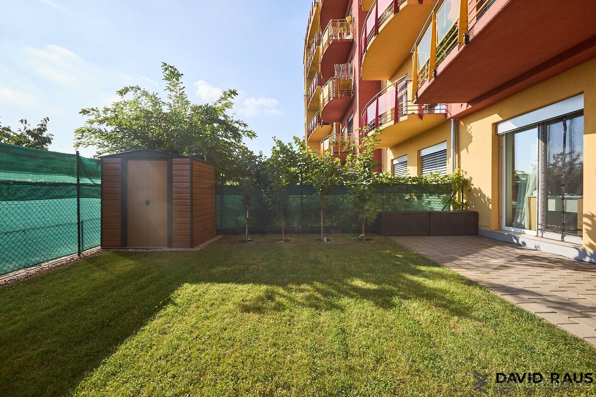 Prodej bytu 3+kk s terasou a zahrádkou( 120,0 m²) ,ul.  Kláš - 2