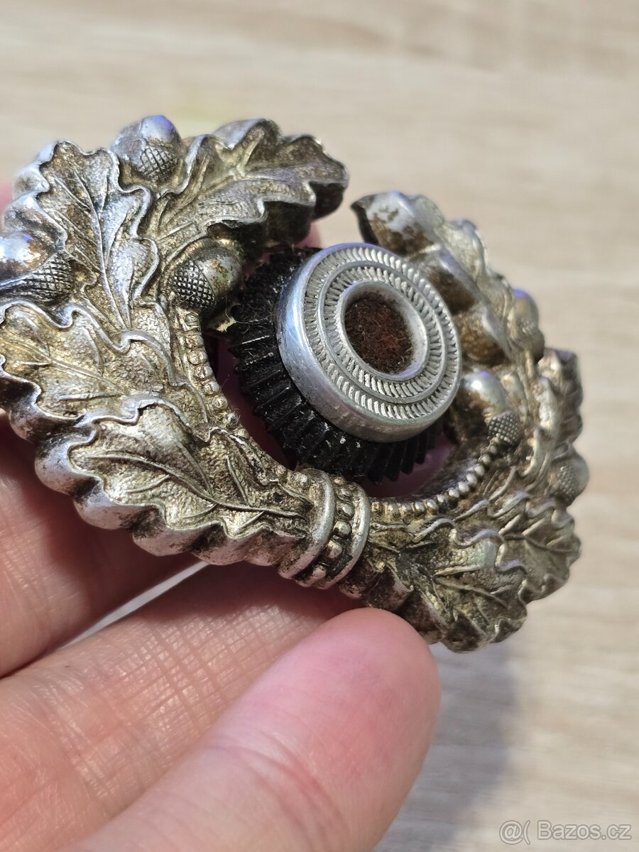 Kompletní kokarda (šuplíkovka) - 2