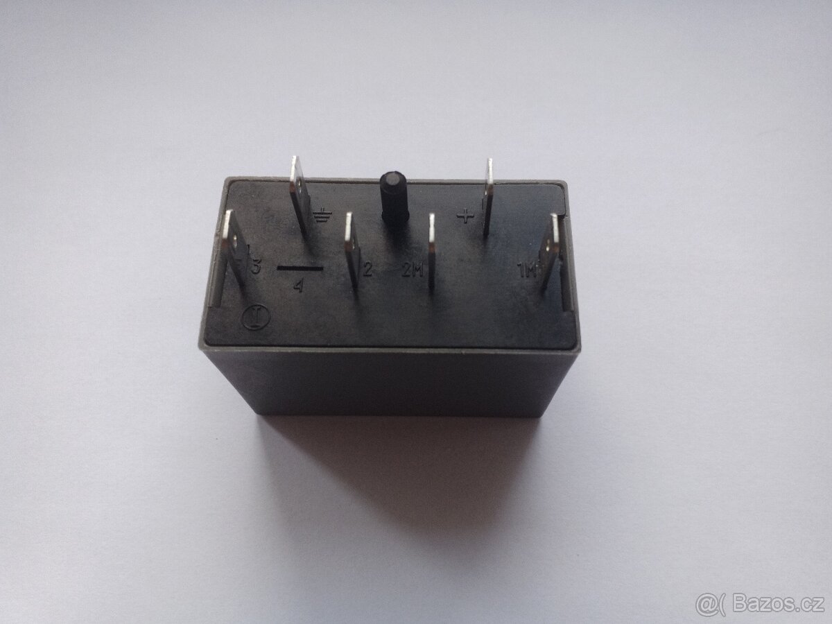 Řídící jednotka centrálu FIAT/LANCIA/ALFA ROMEO 7692039 - 2