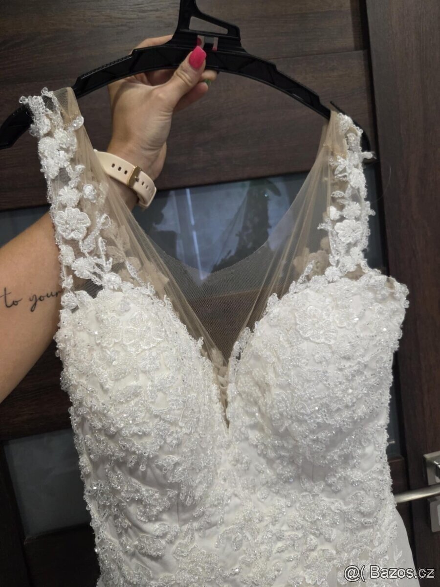 Svatební šaty Fiora - 2
