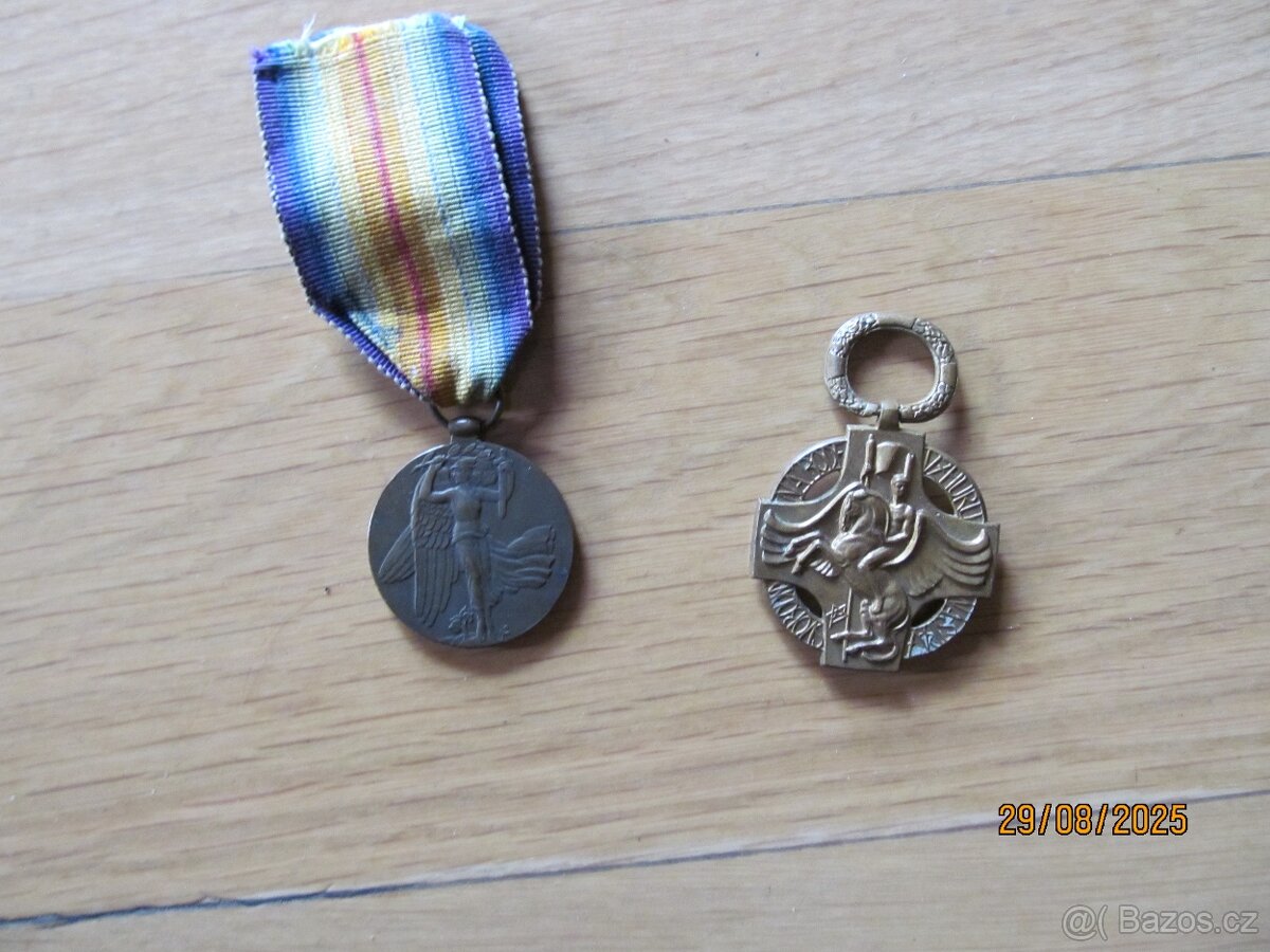 Vyznamenání a odznaky, přívěšek fotb.bot - 2