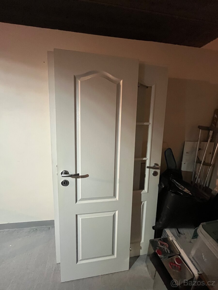 Interiérové dveře - 2