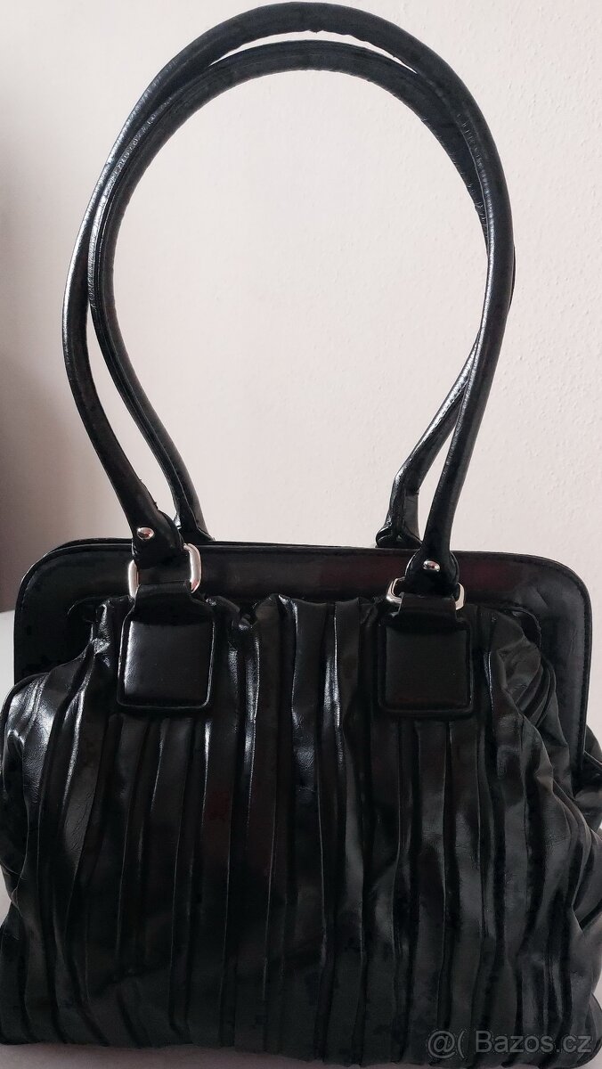 Elegantní kabelka Reserved střední velikosti - 2