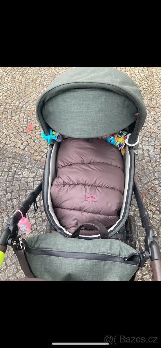 Kočárek Roan base next DVOJKOMBINACE - 2