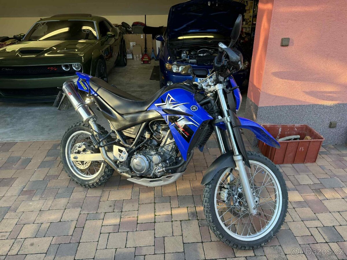Yamaha XT660R - 2