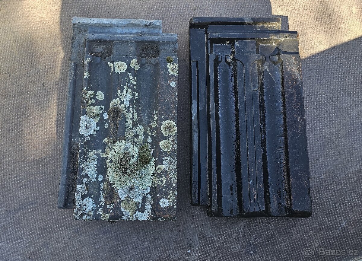 Staré francouzské tašky - 2