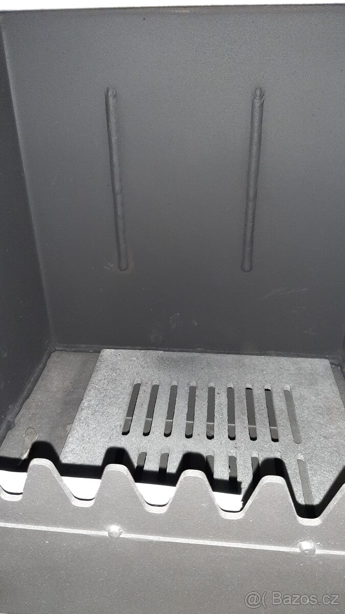 Krbove kamna s vyměnikem Blist - 2