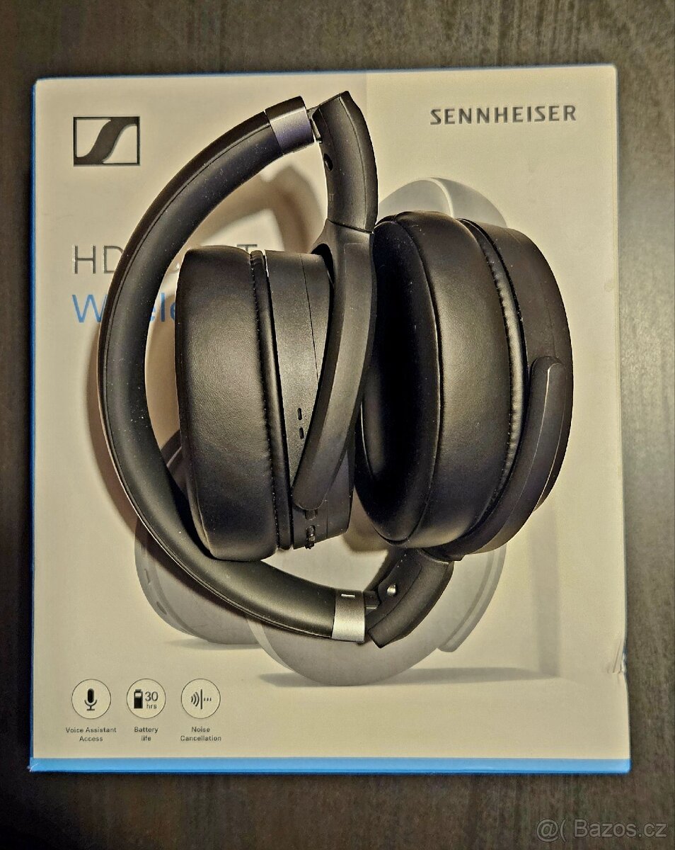 Sennheiser HD 450BT - 2
